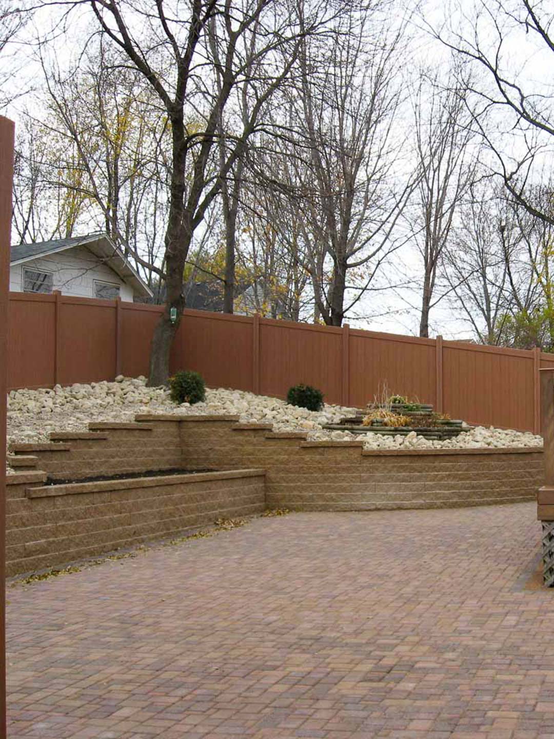Landscape services in Savage, MN from Greenside Inc
