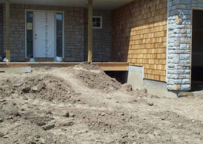 Patio Construction by Greenside Inc in Savage, MN.