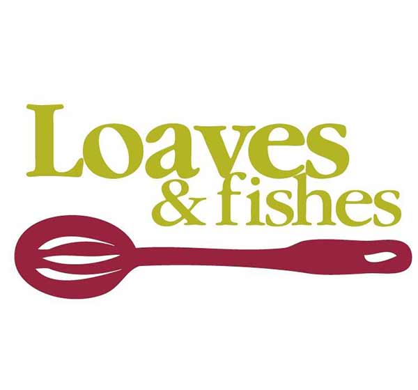Loaves & Fishes logo - Greenside Inc in Savage, MN.